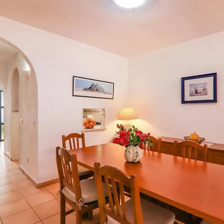 Conjunto Turistico De Alporchinhos Villa